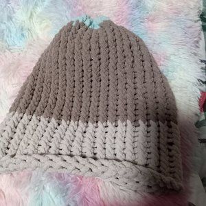 The winter hat